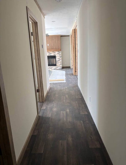 Mobile Home 4-Bedroom, 2-bath