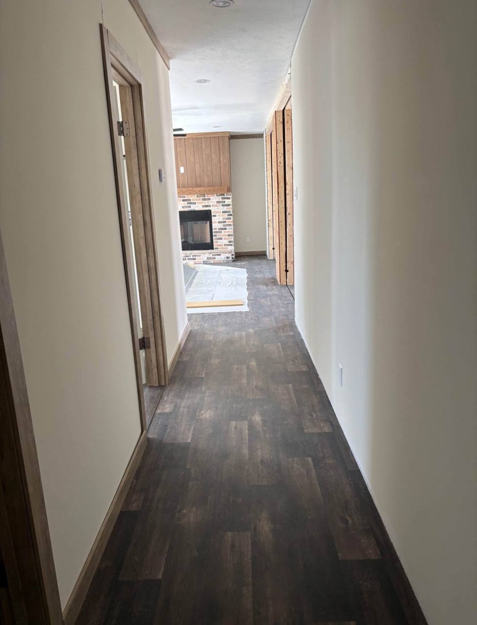 Mobile Home 4-Bedroom, 2-bath