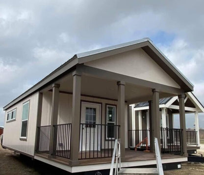 Crane Mobile Home 16ft wide, 29ft long