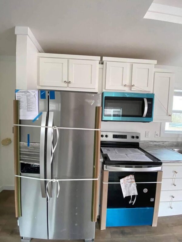 Crane Mobile Home 16ft wide, 29ft long