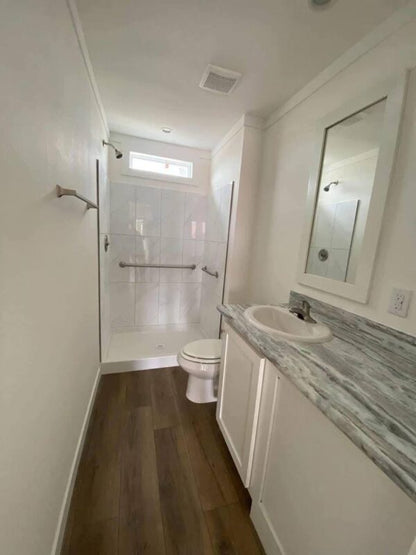 Crane Mobile Home 16ft wide, 29ft long