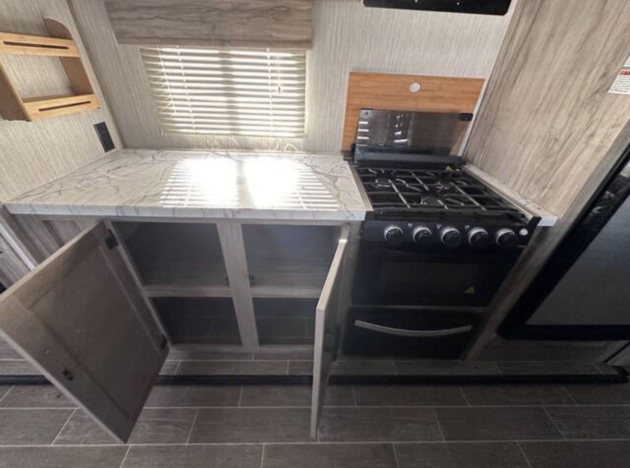 RV 2021 Forest River Arctic Wolf