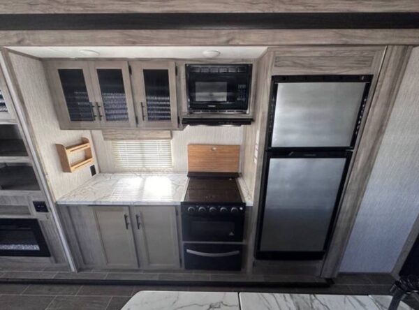 RV 2021 Forest River Arctic Wolf