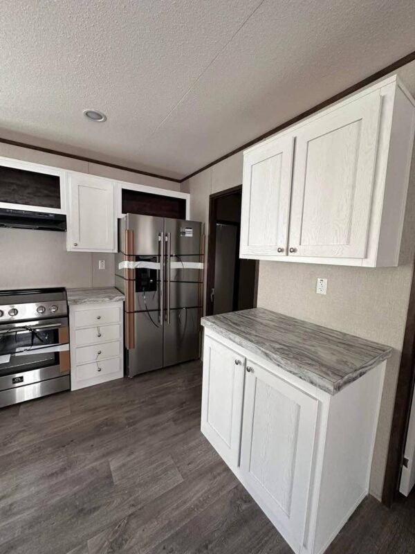 Mobile Home 4 Bedroom, 2 Bath 2,300 sq. ft