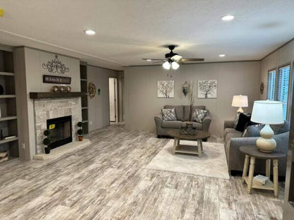 Mobile Home The Diamond