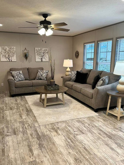 Mobile Home The Diamond