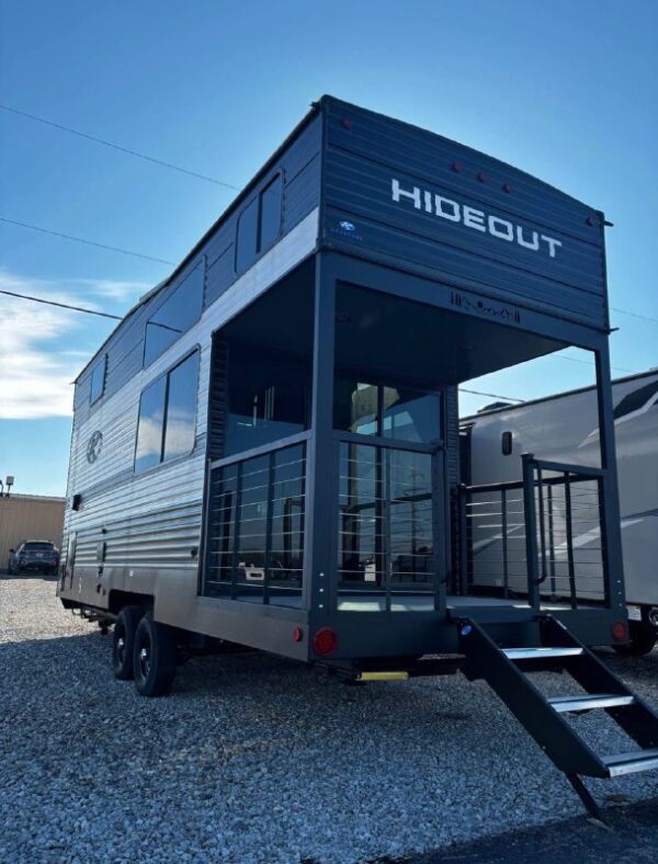 Tiny Mobile Home