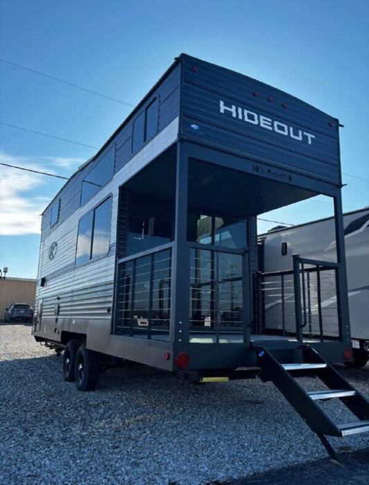 Tiny Mobile Home