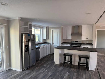 Mobile Home The Shadow 3 Bed 2 Bath. Size 28×60(56).