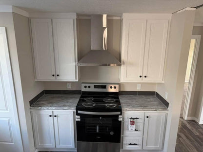 Mobile Home The Shadow 3 Bed 2 Bath. Size 28×60(56).