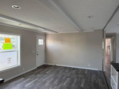 Mobile Home The Shadow 3 Bed 2 Bath. Size 28×60(56).