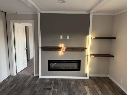 Mobile Home The Shadow 3 Bed 2 Bath. Size 28×60(56).