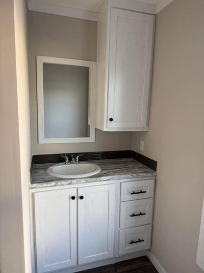 Mobile Home The Shadow 3 Bed 2 Bath. Size 28×60(56).