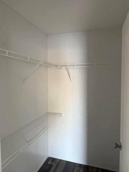 Mobile Home The Shadow 3 Bed 2 Bath. Size 28×60(56).