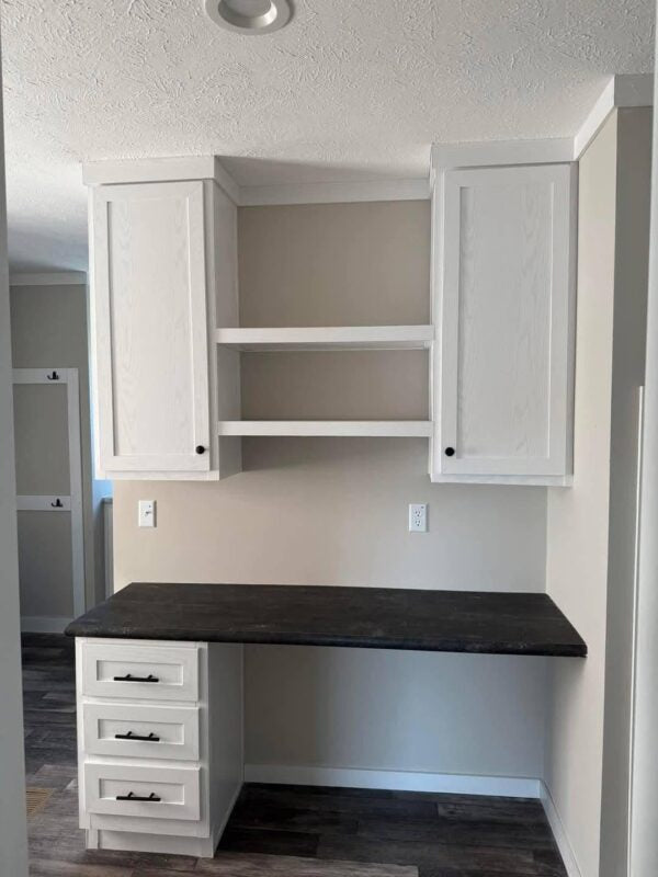 Mobile Home The Shadow 3 Bed 2 Bath. Size 28×60(56).