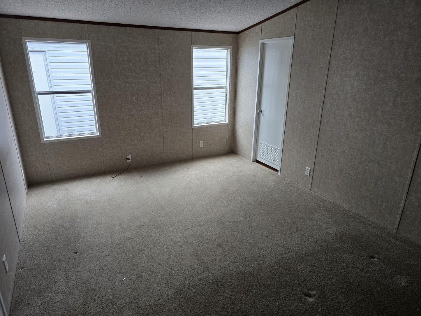 Mobile home 18 × 76sqft, 3bedroom, 2bath