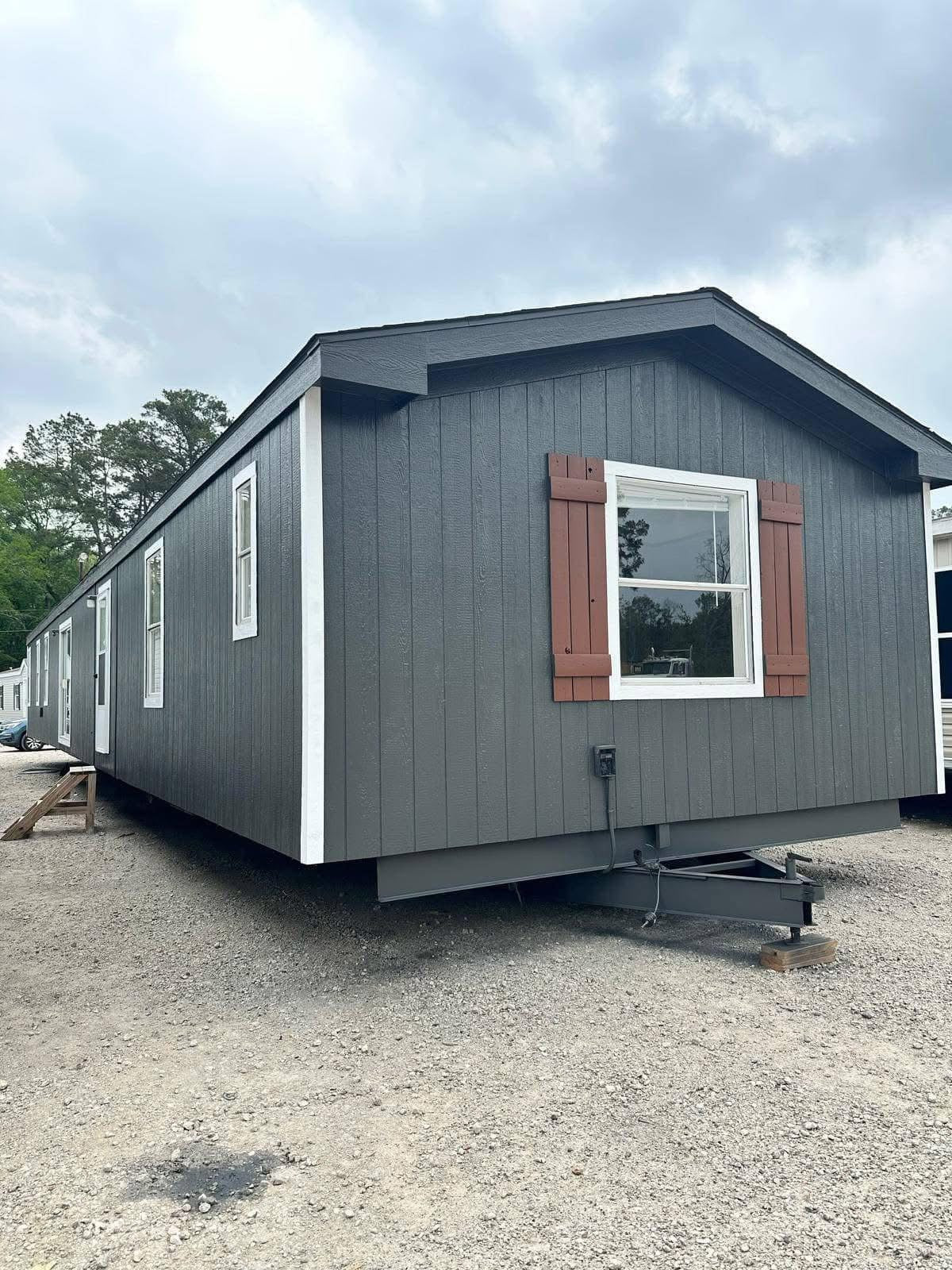 Mobile home 18 × 76sqft, 3bedroom, 2bath