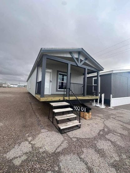 Mobile Home 2 bedrooms 2 bath, 1700sqft