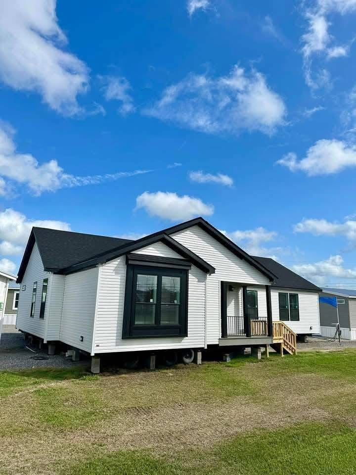 Mobile Home The Ashley 3bedroom, 2 bath