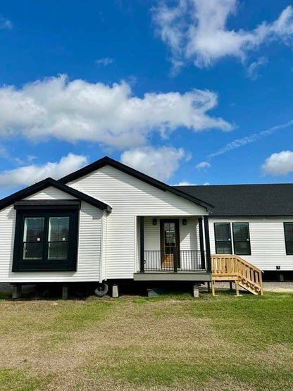 Mobile Home The Ashley 3bedroom, 2 bath