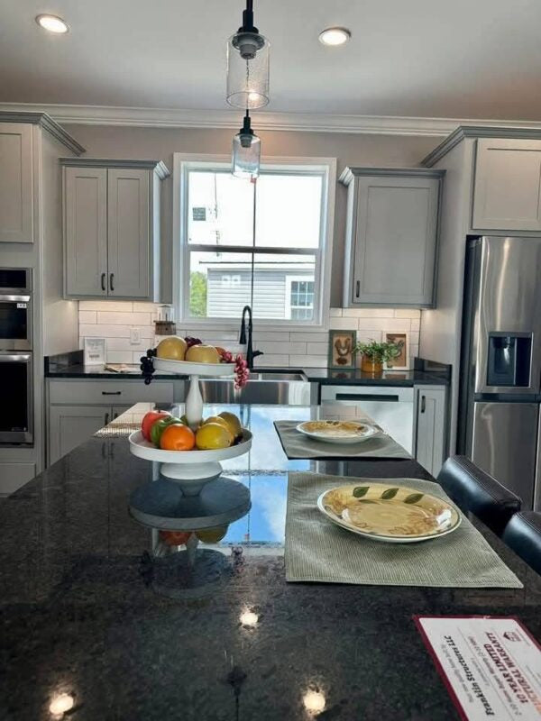 Mobile Home The Ashley 3bedroom, 2 bath