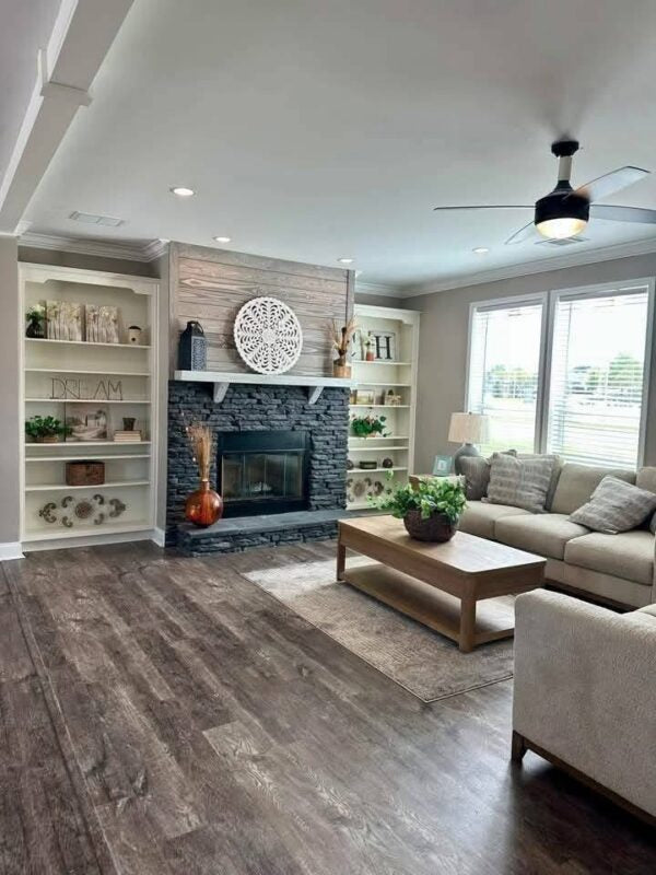 Mobile Home The Ashley 3bedroom, 2 bath