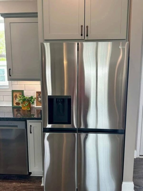 Mobile Home The Ashley 3bedroom, 2 bath