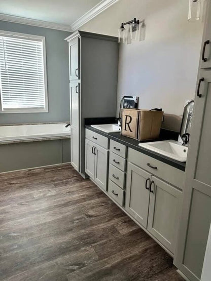 Mobile Home The Ashley 3bedroom, 2 bath