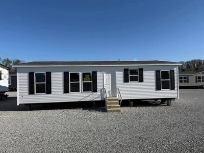 Mobile Home The Hartford 3 Bed 2 Bath. Size 28×44(40)sqft