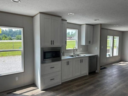 Mobile Home The Hartford 3 Bed 2 Bath. Size 28×44(40)sqft