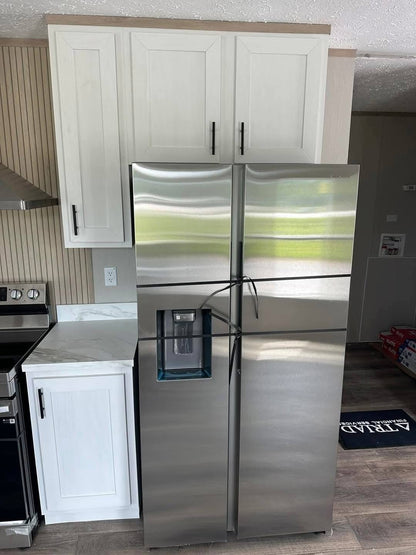 Mobile Home The Hartford 3 Bed 2 Bath. Size 28×44(40)sqft