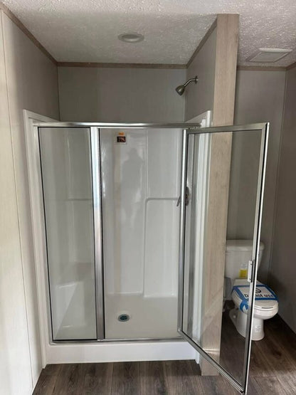 Mobile Home The Hartford 3 Bed 2 Bath. Size 28×44(40)sqft