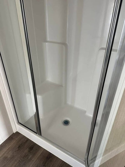 Mobile Home The Hartford 3 Bed 2 Bath. Size 28×44(40)sqft