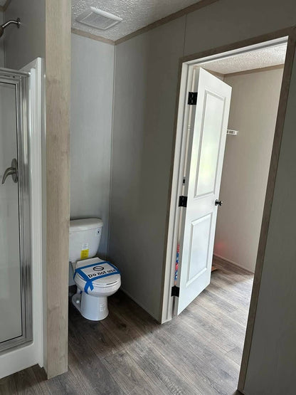 Mobile Home The Hartford 3 Bed 2 Bath. Size 28×44(40)sqft