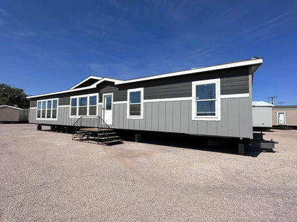 Mobile Home The Oak Creek m2 2040sqft 3 or 4 bedroom 2 bath