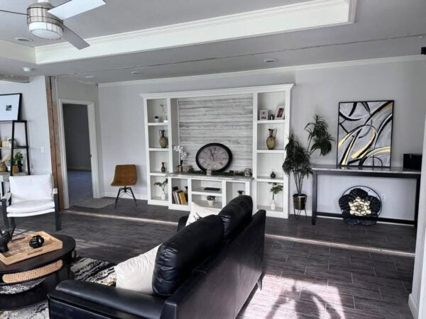 Mobile Home The Oak Creek m2 2040sqft 3 or 4 bedroom 2 bath