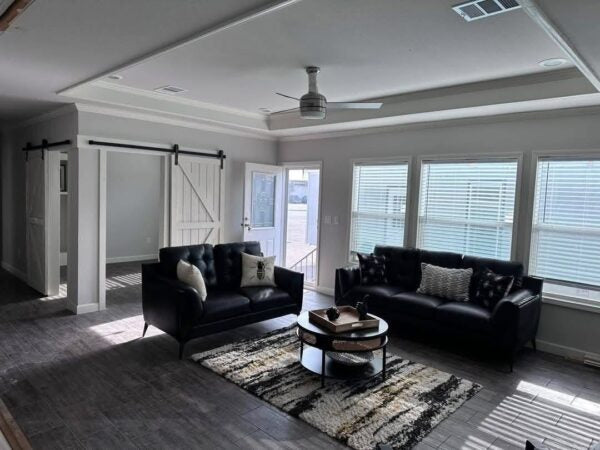 Mobile Home The Oak Creek m2 2040sqft 3 or 4 bedroom 2 bath