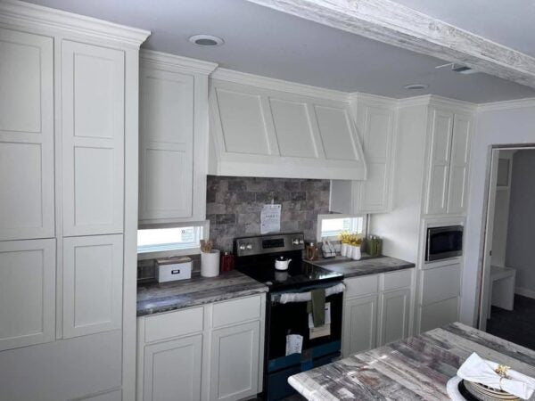 Mobile Home The Oak Creek m2 2040sqft 3 or 4 bedroom 2 bath