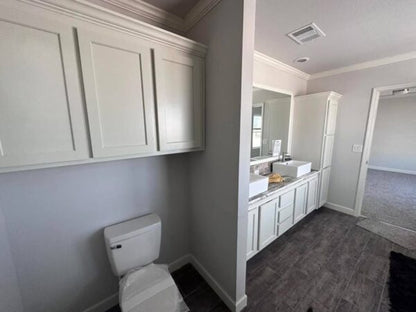 Mobile Home The Oak Creek m2 2040sqft 3 or 4 bedroom 2 bath