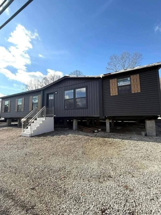 Mobile Home Size 28×56 (over 1,500 Sq Ft!), 3 bedroom 2baths