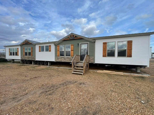 Mobile Home The Winston 4bedroom 2 baths, 2040sqft
