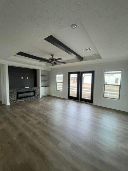 Mobile Home The Winston 4bedroom 2 baths, 2040sqft