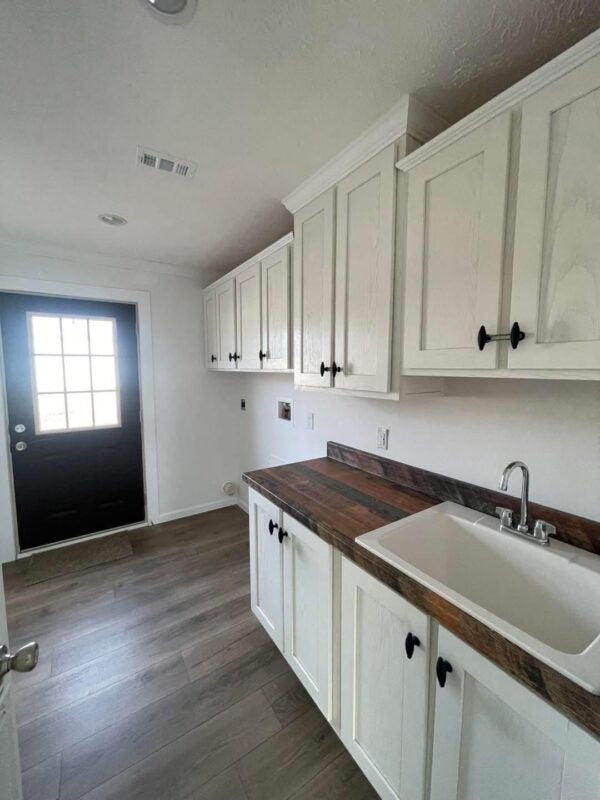 Mobile Home The Winston 4bedroom 2 baths, 2040sqft