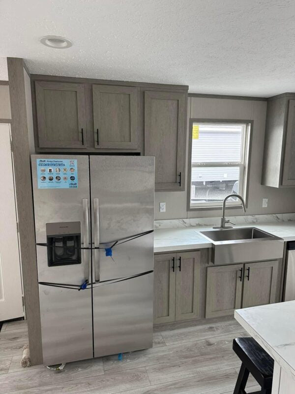 Mobile Home The Diamond 3 Bedroom | 2 Bath | 32 x 64™ (60)