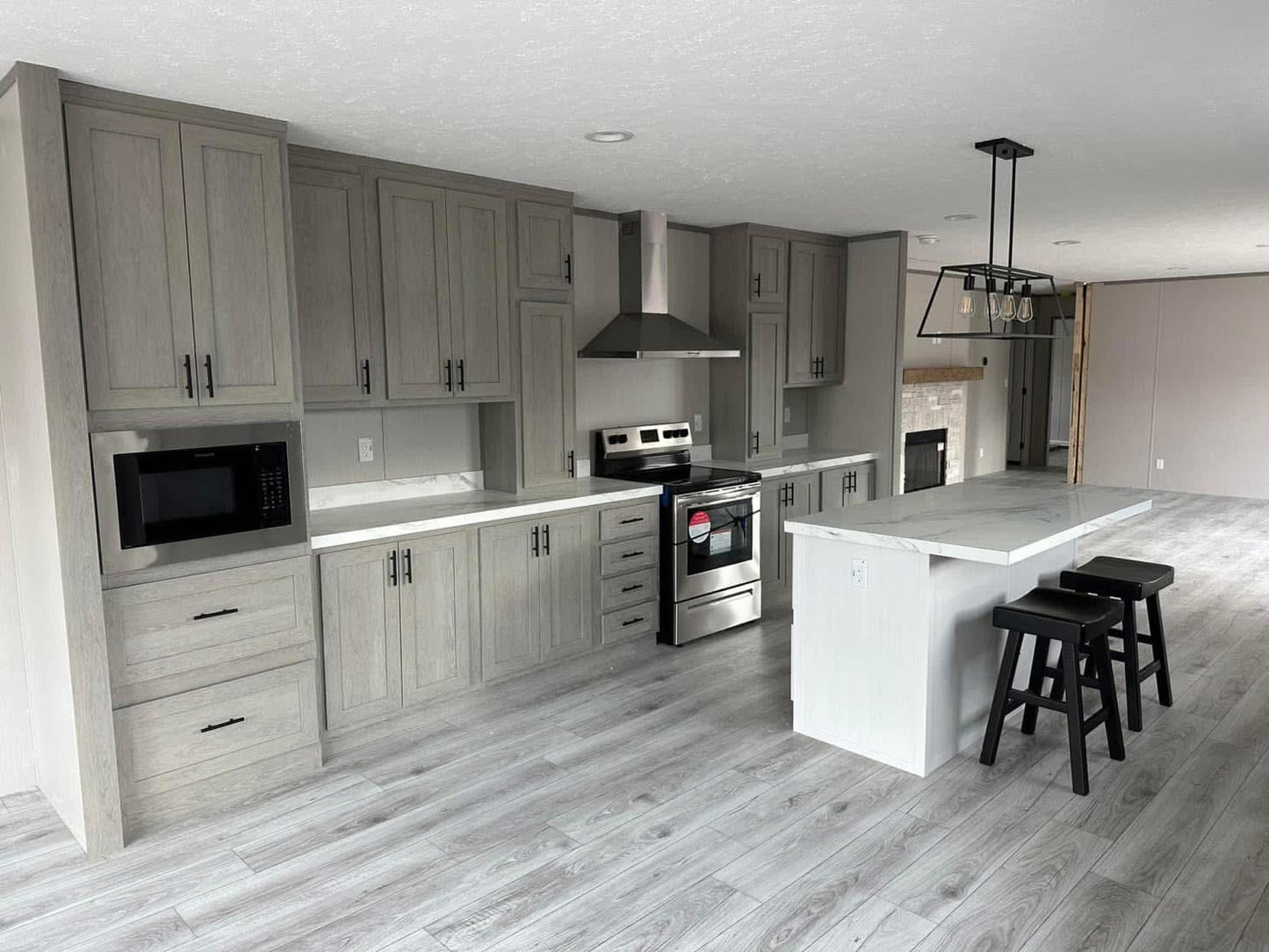 Mobile Home The Diamond 3 Bedroom | 2 Bath | 32 x 64™ (60)