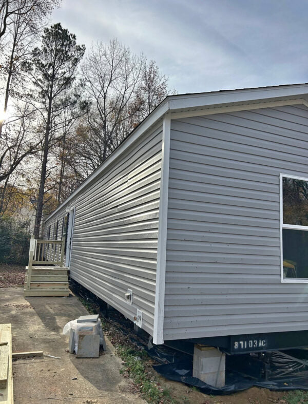 Mobile Home 3bedroom 2baths 1140sqft