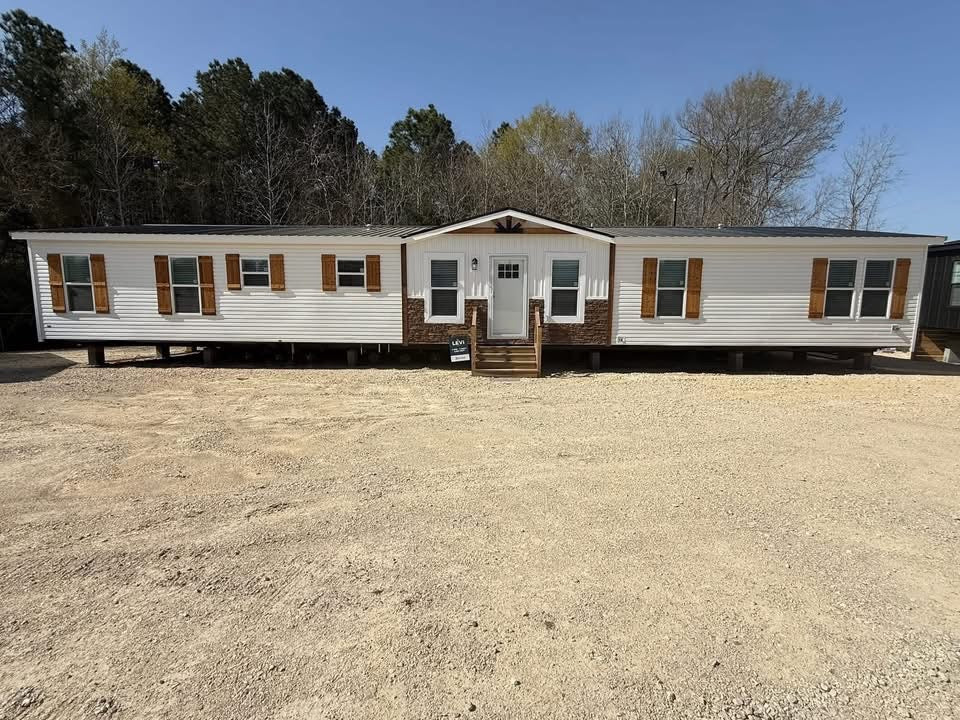 Mobile Home 4bedroom 2 Bath