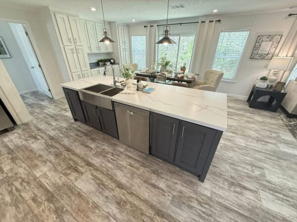 Mobile Home 4bedroom 2 Bath