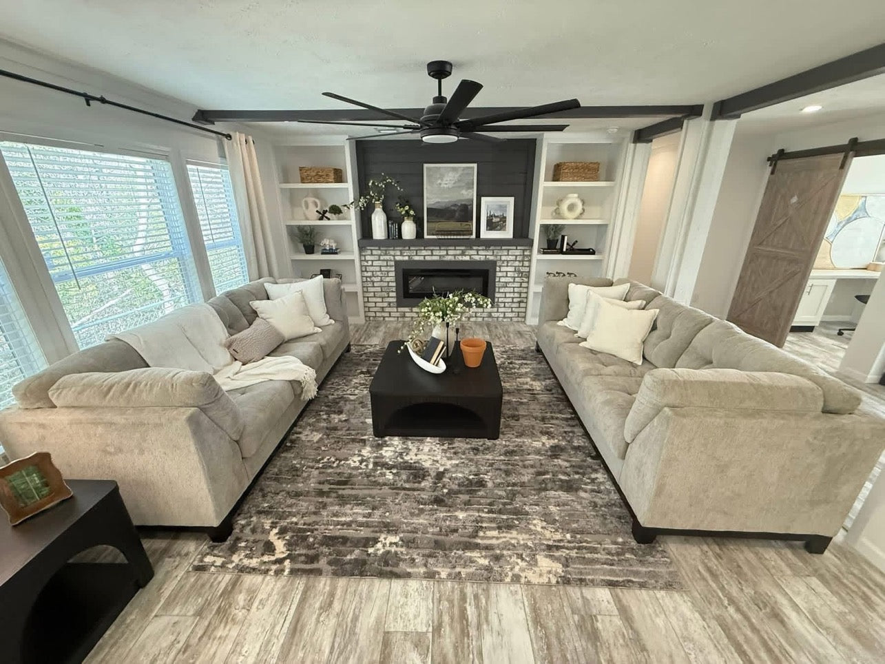 Mobile Home 4bedroom 2 Bath