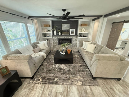 Mobile Home 4bedroom 2 Bath